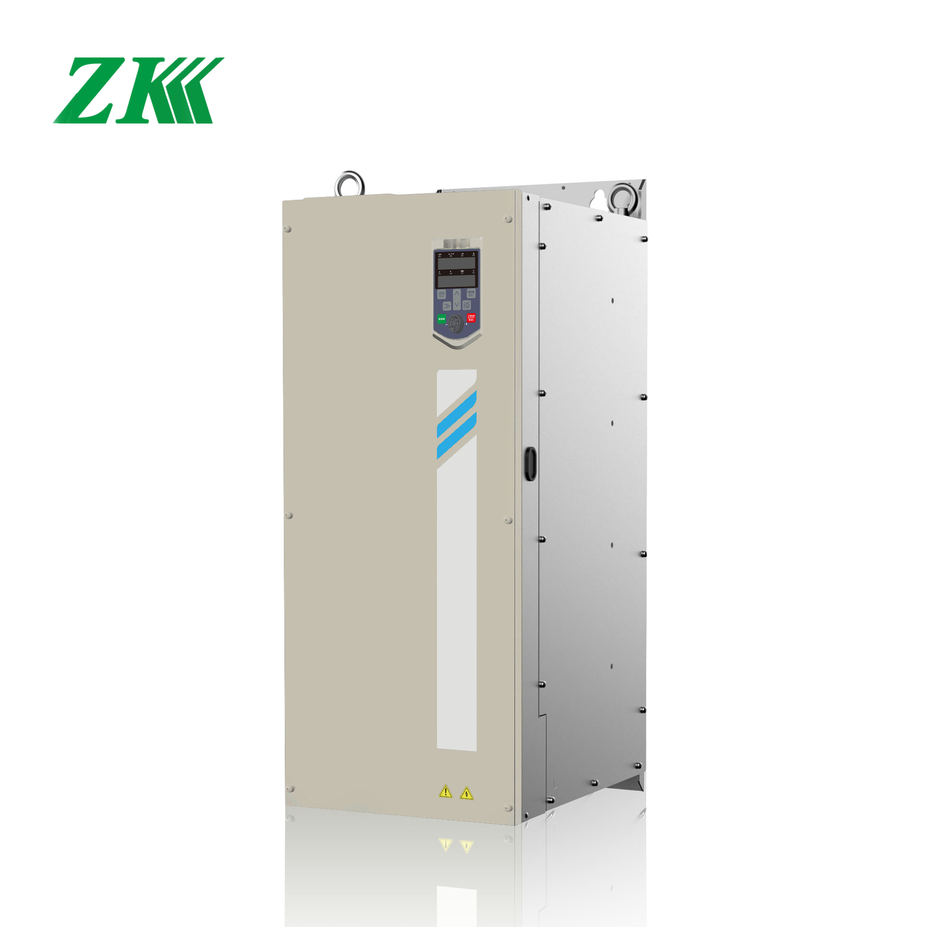 ZK300-P 0.75~200KW MPPT Solar pump Inverter for Irrigation