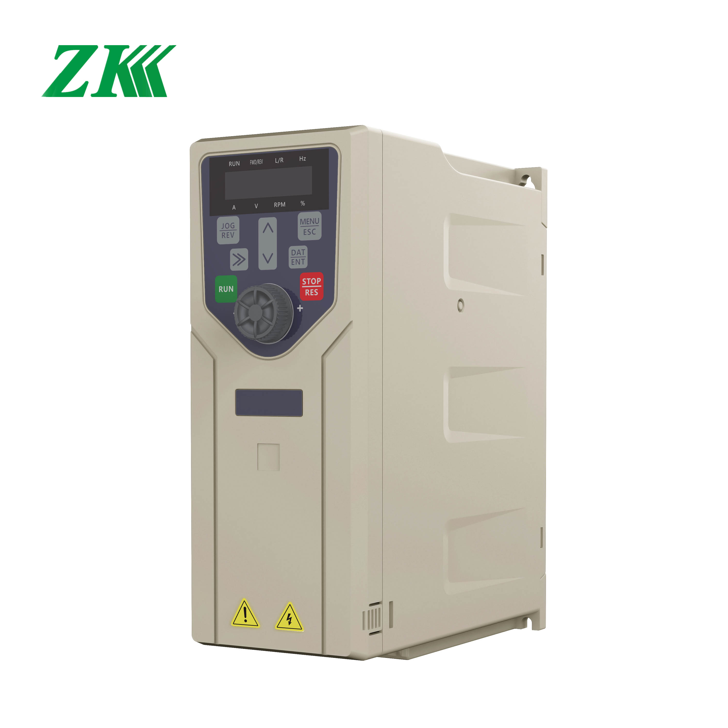 ZK300-P 0.75~200KW MPPT Solar pump Inverter for Irrigation