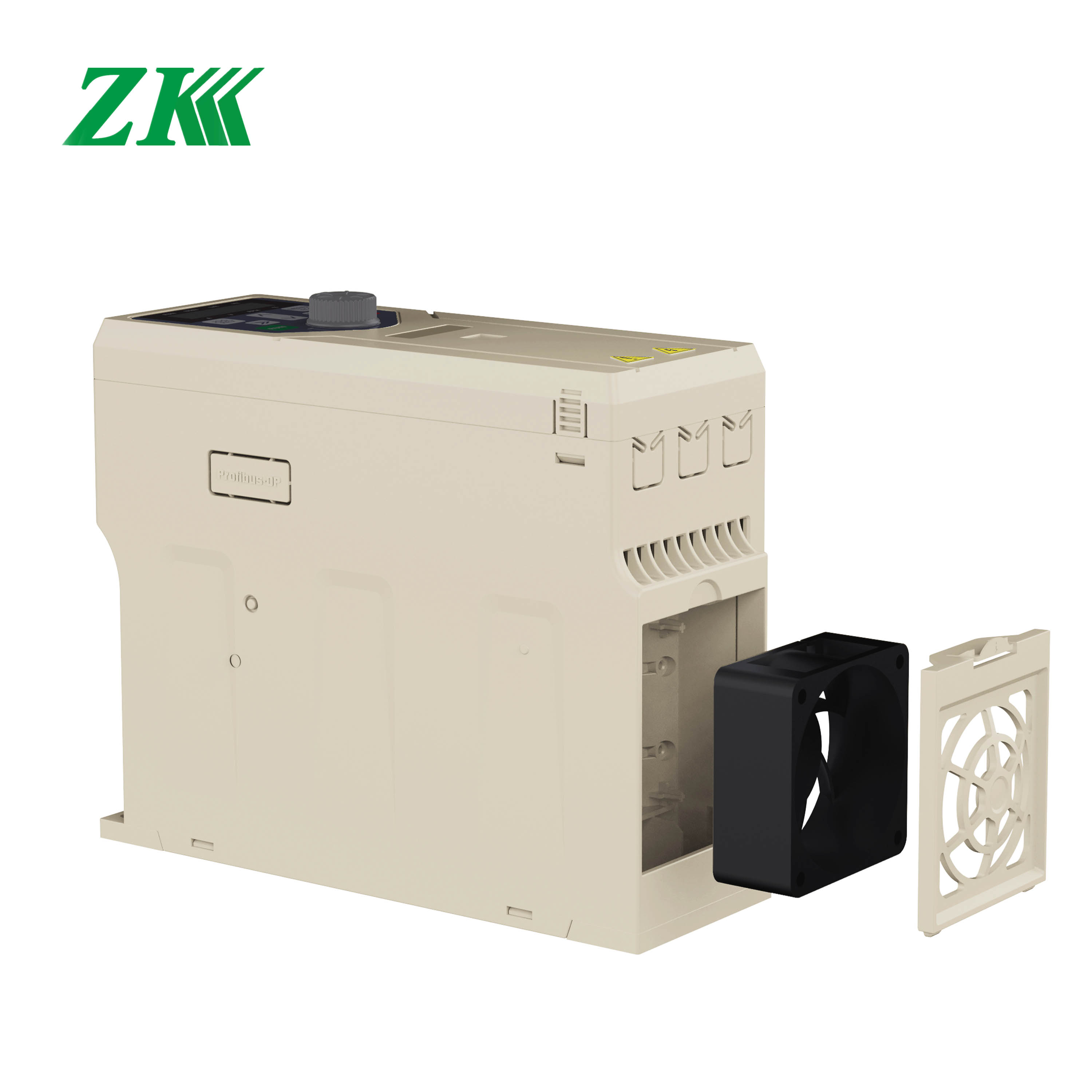 ZK300-P 0.75~200KW MPPT Solar pump Inverter for Irrigation