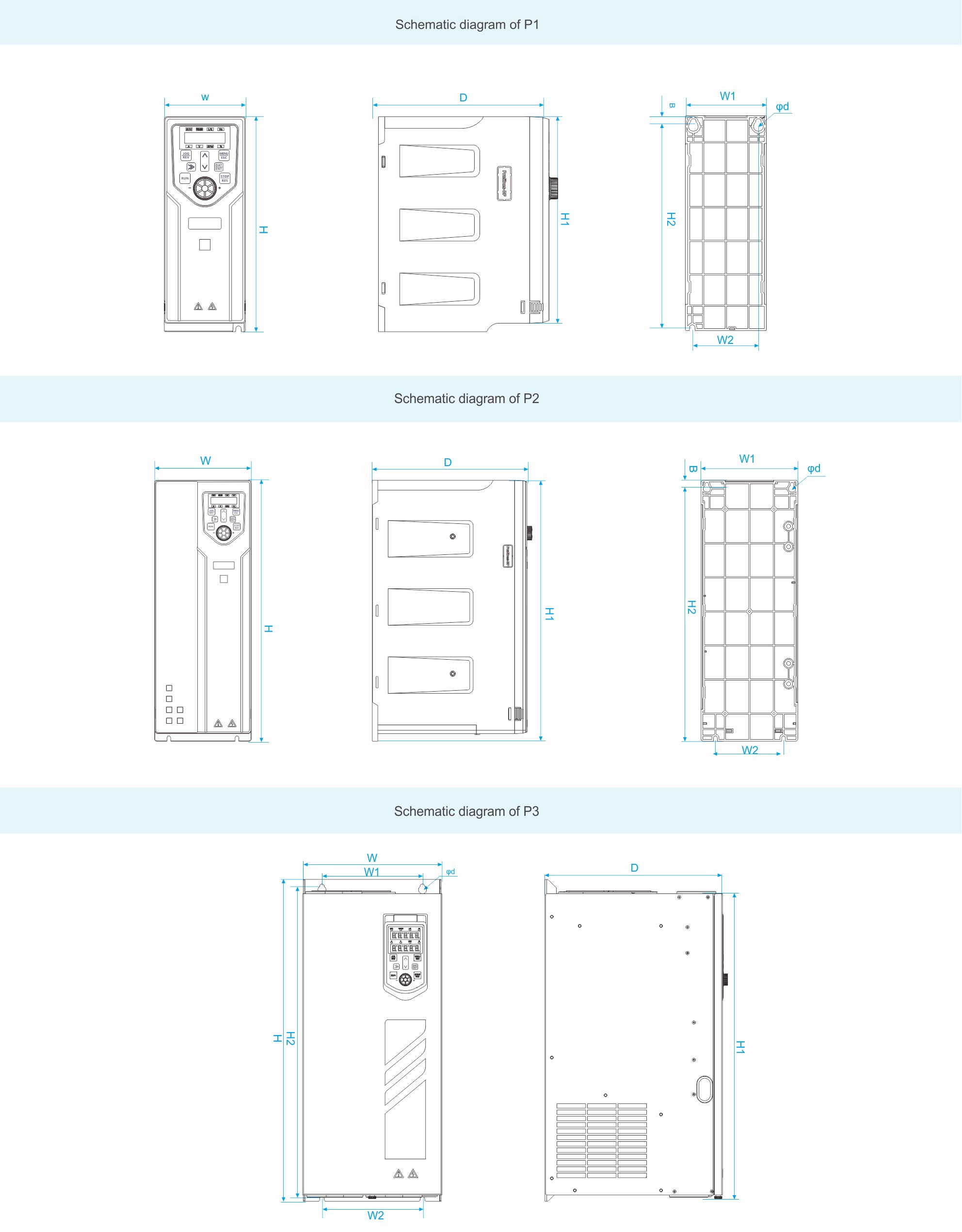 Solar Pump Inverter