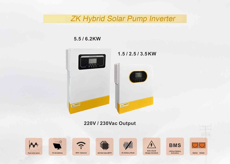 Solar Pump Inverter