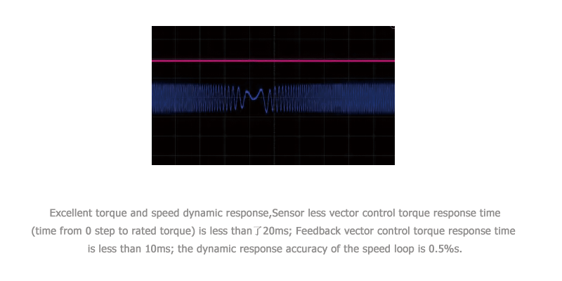 ZK300 Vector Drives