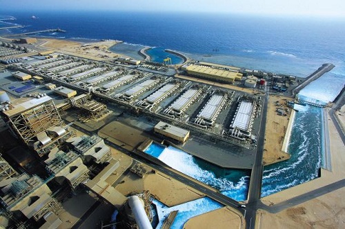 Innovation of inverters for desalination and aquaculture drive