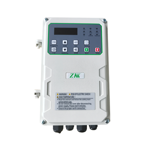 ZK IP66 waterdichte zonnepompomvormer met hoge bescherming