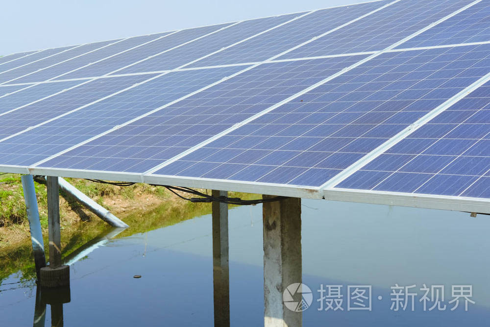 Zonne-energie aangedreven waterpompsystemen – Productintroductie en verkoopvoorstel