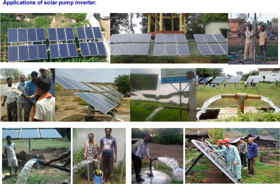 water pump inverter