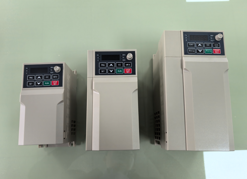a blockbuster new product SU100 solar pump Inverter is launched