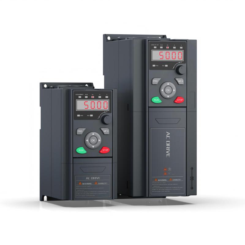 220V 4kW eenfasige zonne-energiepompomvormer