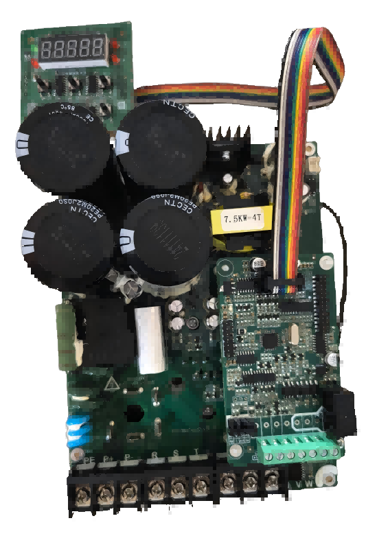 single phase solar vfd