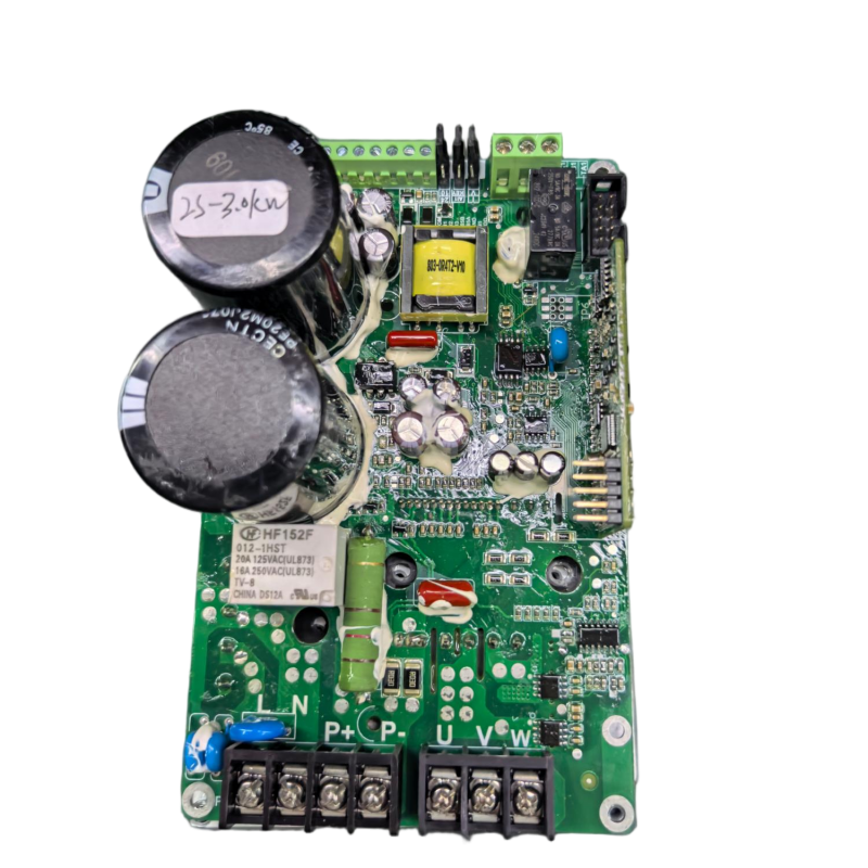 SG804B open front zonne-energiepompomvormer