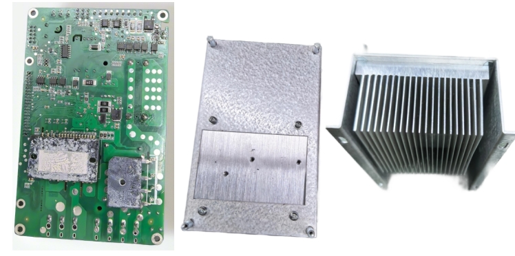 solar pump inverter board