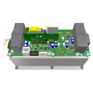 SG830 DC MPPT Booster – Hoogrenderende hybride energieoplossing