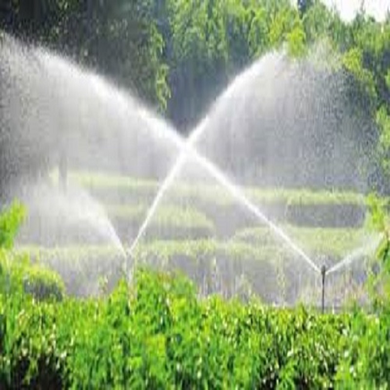 Integratie van een zonne-irrigatiecontroller met automatische systemen