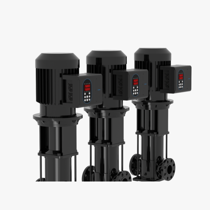 FS300 Intelligent Backpack IP54 Water Pump AC Drive