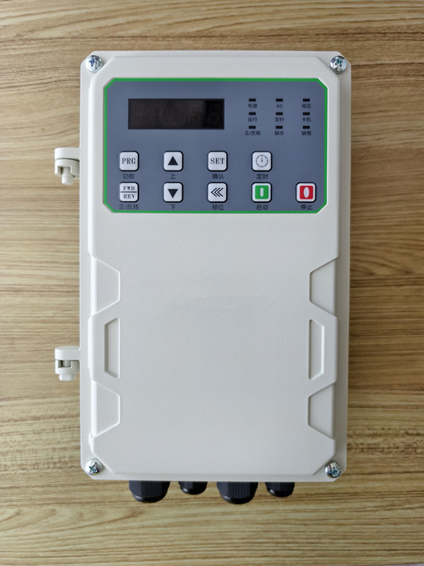 Inversor de bomba solar IP65