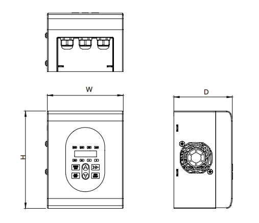 intelligent AC Drive