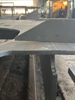 Induction Brazing Machine