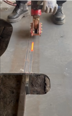 Induction Heating Machine