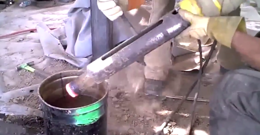 Induction Heating Machine