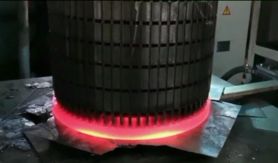 Induction Heating Machine