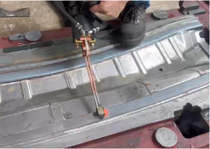 Induction Heating Machine