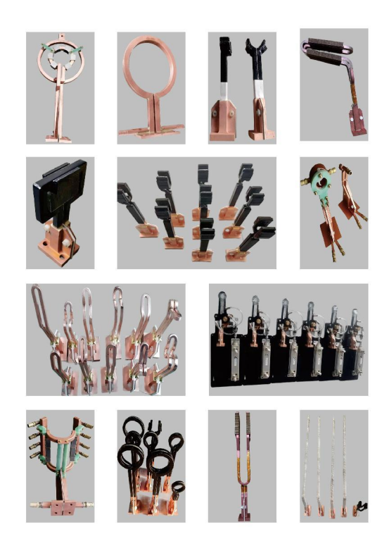 Induction Brazing Machine