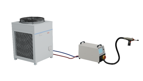 Induction Heating Machine