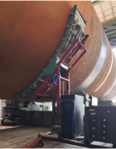 Induction Heating Machine