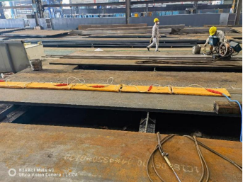 Induction Brazing Machine