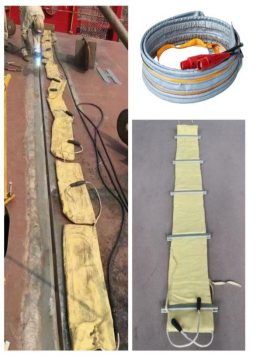 Induction Brazing Machine