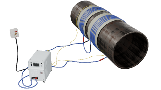 Induction Heating Machine