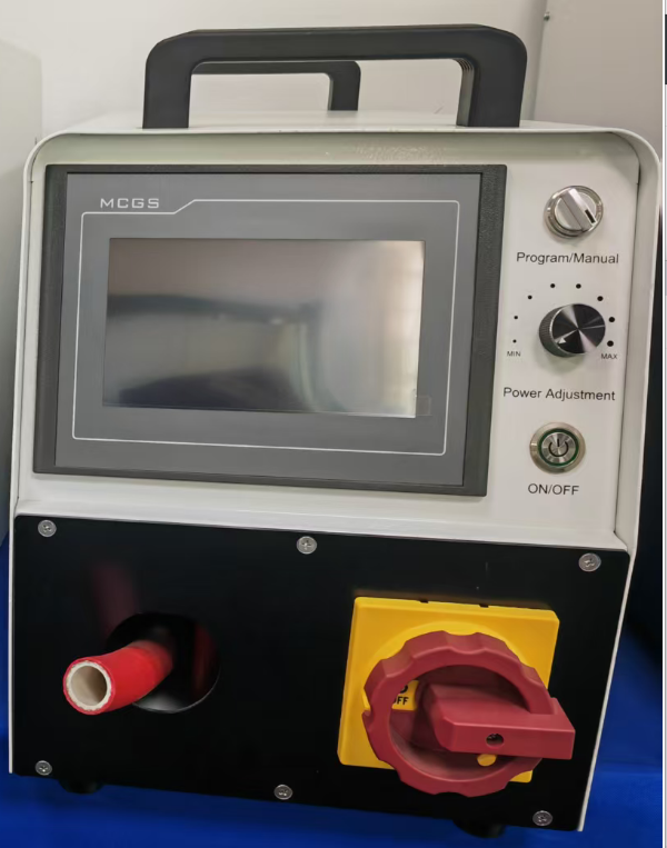 Induktionsheizsystem der Serie HV580, 30 kVA