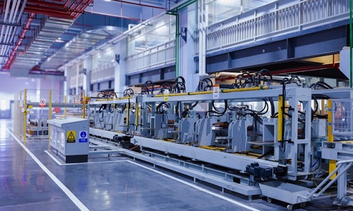 Wie industrielle Steuerungssysteme die Produktionseffizienz steigern