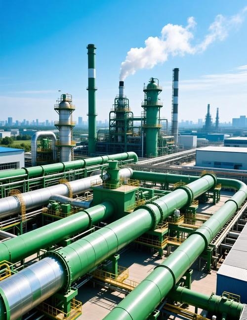 Energieeffizienzlösungen für Südostasien und Europa
