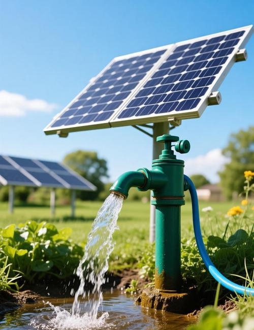 ZK Solarpumpenwechselrichter