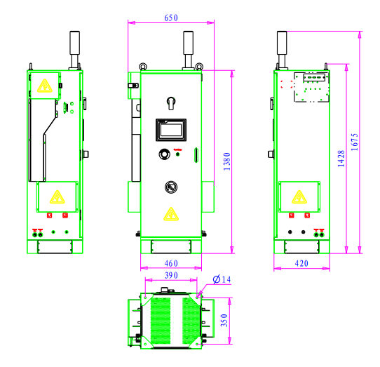 Induction Heating System