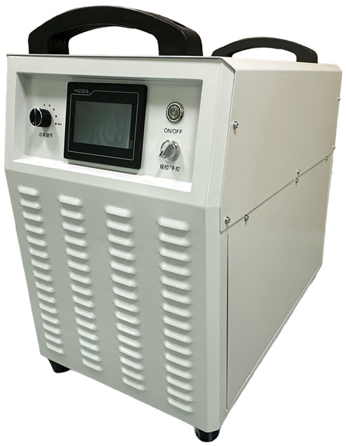 MV900 40KVA Induction Heating System