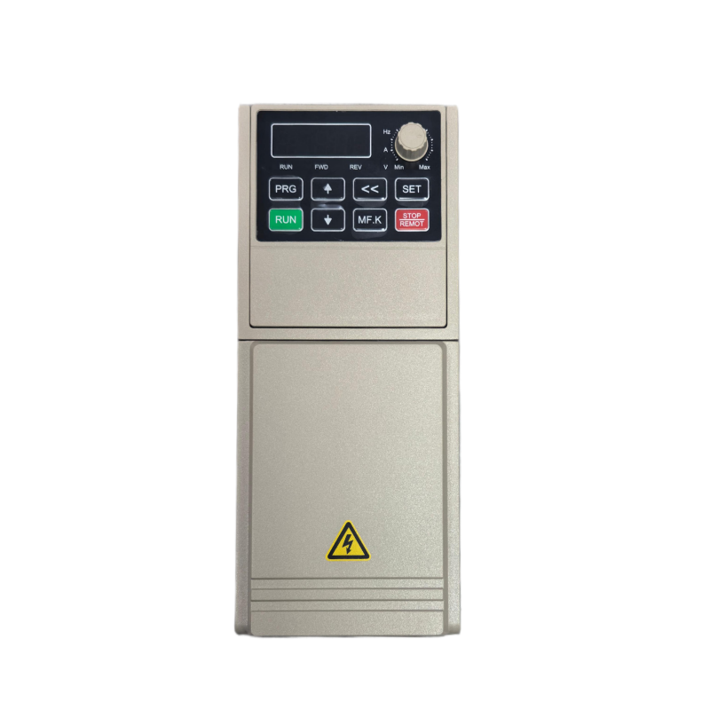 Inverter Pompa Surya MPPT Berkinerja Tinggi Seri ZK600-P