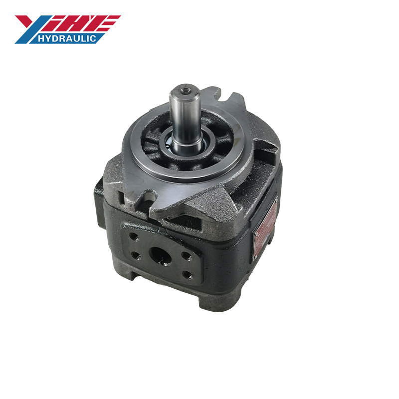 مضخة زيت التروس الهيدروليكية نوع صني HG0
-08-01R-VPC
