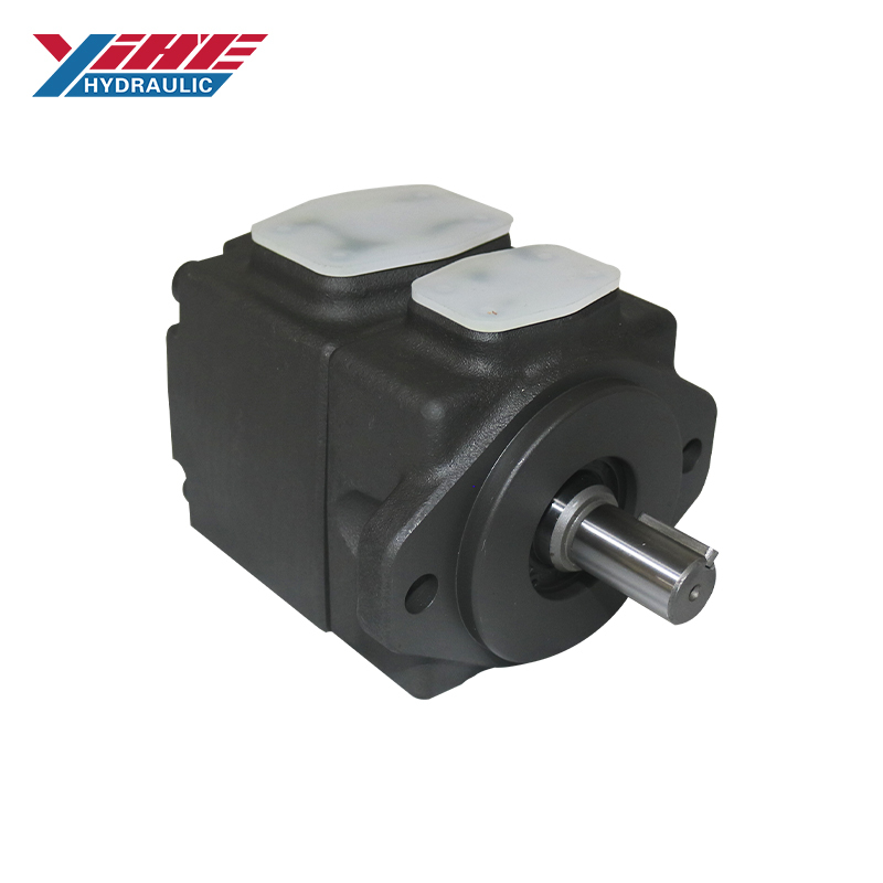 یوکن کی قسم PV2R1-14-F-آر اے اے-41 ہائیڈرولک وین پمپ