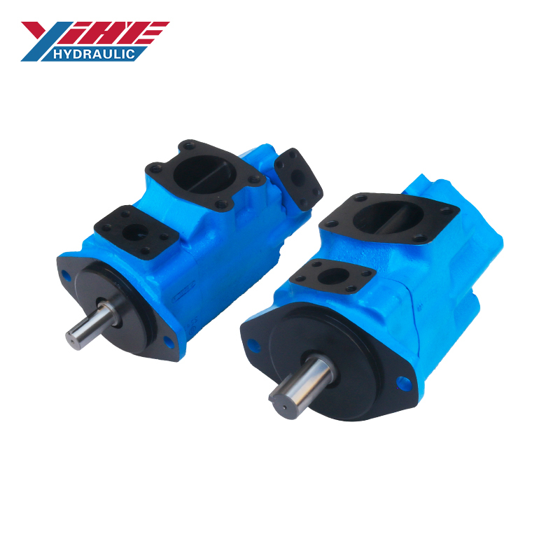 Máy bơm đôi cánh gạt thủy lực Vickers Type 2520V 3520V