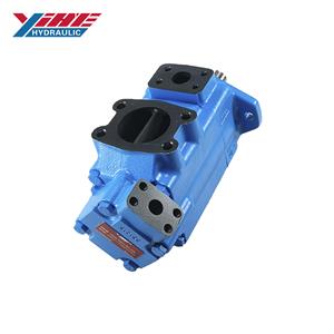 Vickers Type 3520V-30A11-1CC-22R Double Oil Pump Hydraulic Vane Pump