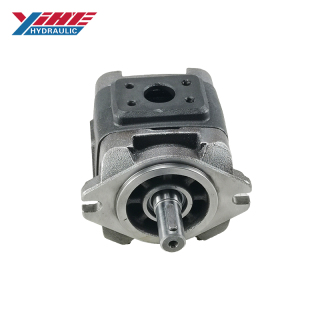 Pompe de lubrification hydraulique pour engrenages Sunny Type HG1-63-01R-VPC