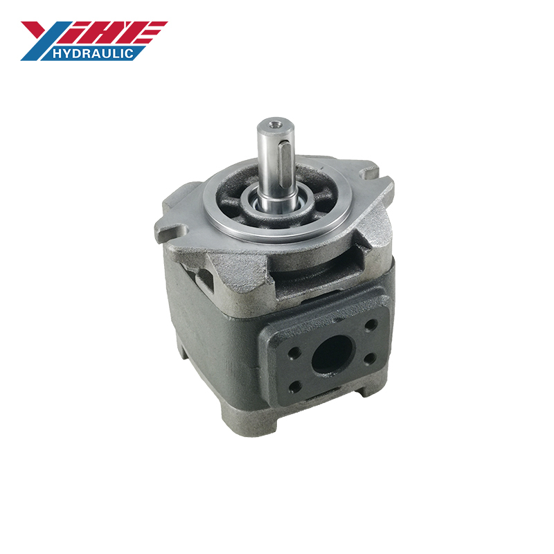 Bomba hidráulica de engranajes tipo Sunny HG2-160-01R-VPC