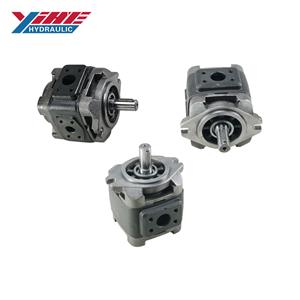 Pompe de transfert d'huile à engrenages hydraulique Sunny Type HG0 HG1 HG2