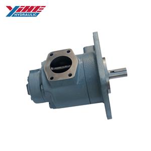 Tokimec Type SQP41-50-8-1AA-18 Hydraulic Double Vane Pump