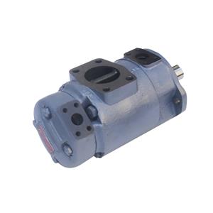 Tokimec Type SQP31-35-14-1AA-18 Hydraulic Double Vane Pump