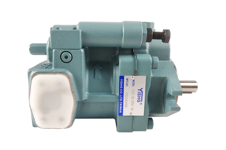 Bomba de pistón hidráulica Nachi tipo PVS-1B-22N1-30