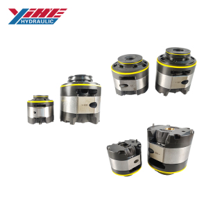 Juegos de cartuchos hidráulicos Tokimec tipo SQP41 SQP42 SPQ43