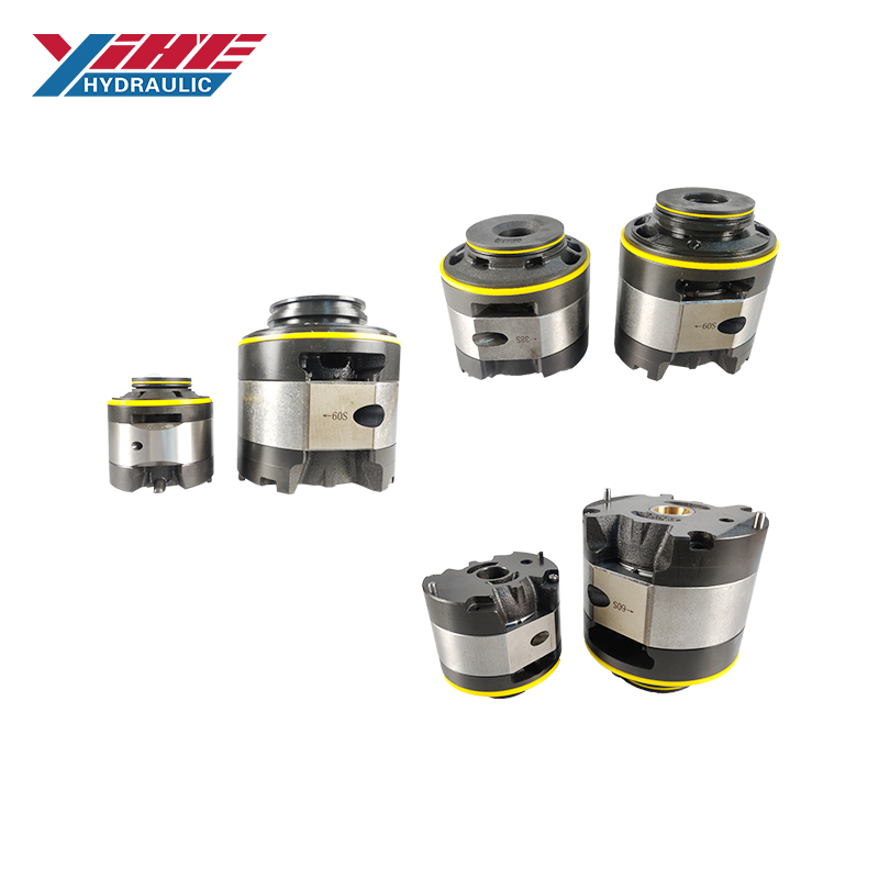 Kits de cartuchos hidráulicos Tokimec tipo SQP41 SQP42 SPQ43